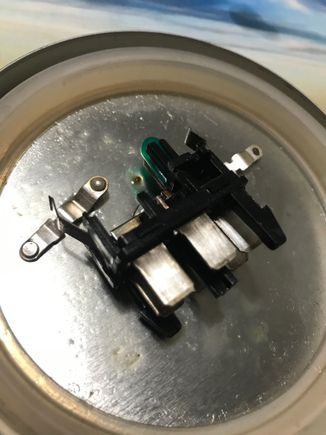 More cleaning 
