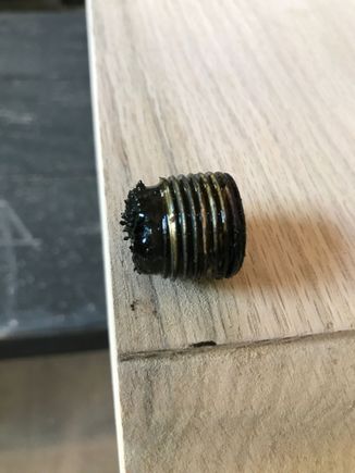 Both plugs looked like this