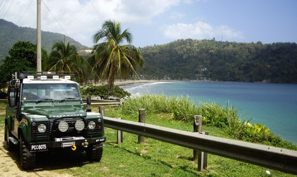 Maracas Bay