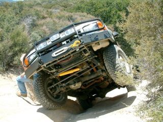 High Desert above Los Angles