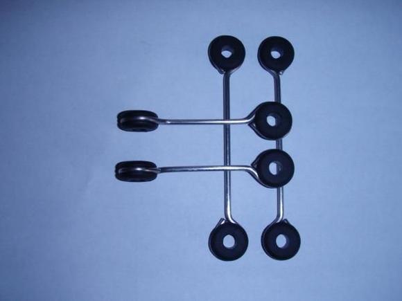 Johnson Rods at johnsonrods.com 
2.5 inch lift for $125
