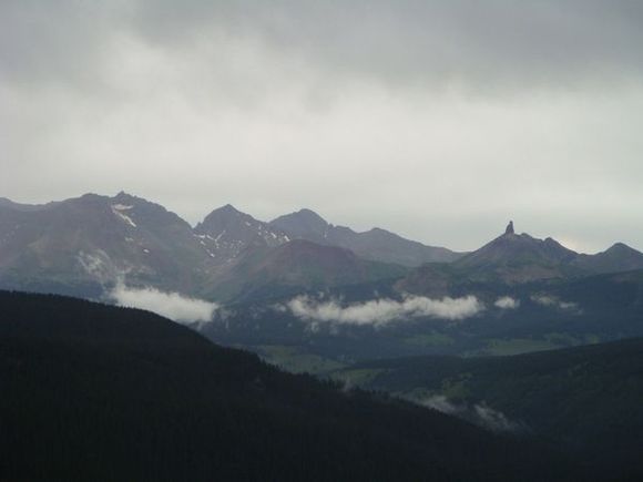 Bolam Pass. I highly recommend the drive to see this beautiful sight.