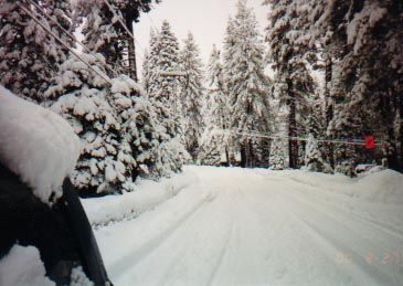 Tahoe Snow 1