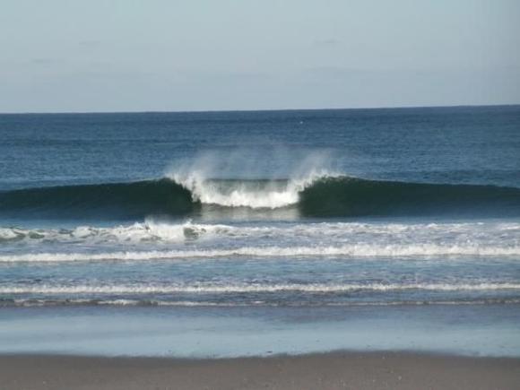 Nice A-frame