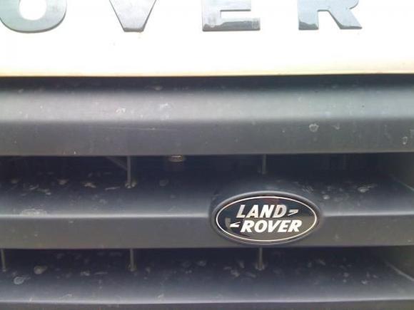 Black badges