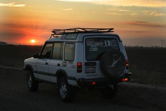 New Roof rack