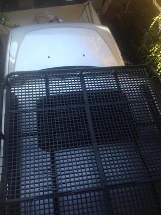 disco roofrack