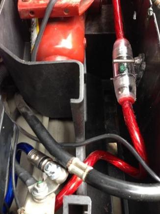 24 fuse for system