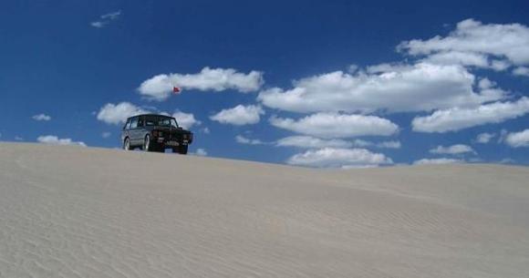 Top of sand 1