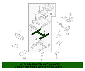 This part has the worm gear and motor