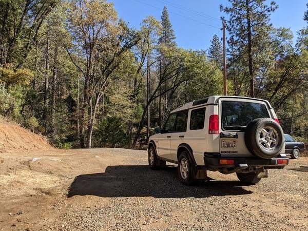 2000 Land Rover Discovery - 2000 Land Rover Discovery 2 SE7 - Used - VIN SALTY1540YA241322 - 203,000 Miles - 8 cyl - 4WD - Automatic - SUV - White - Castro Valley, CA 94552, United States