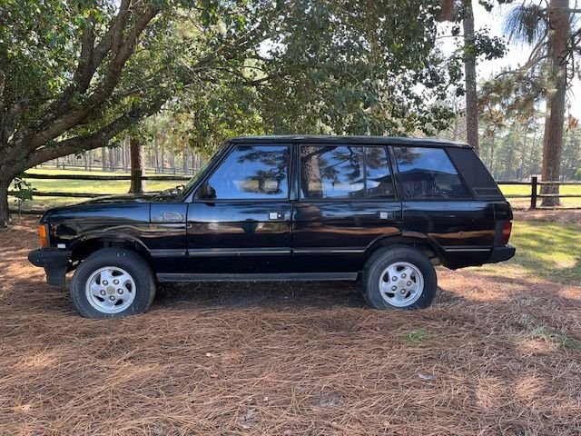 1999 Land Rover Range Rover - ** 1995 range rover county lwb + 1999 range rover 4.6 hse lwb + addtnl parts - nc ** - Used - VIN SALHC1345SA657087 - 70,000 Miles - 4WD - Automatic - SUV - Black - Southern Pines, NC 28387, United States