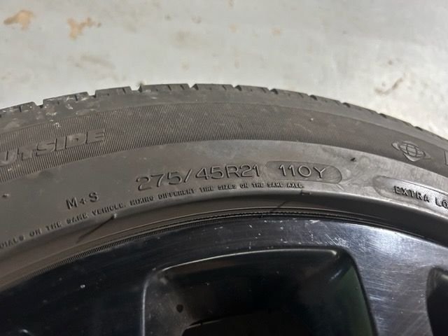 Wheels and Tires/Axles - 21 inch wheels for Ranger Rover Sport - Used - 2015 to 2020 Land Rover Range Rover Sport - Ridgewood, NJ 07451, United States