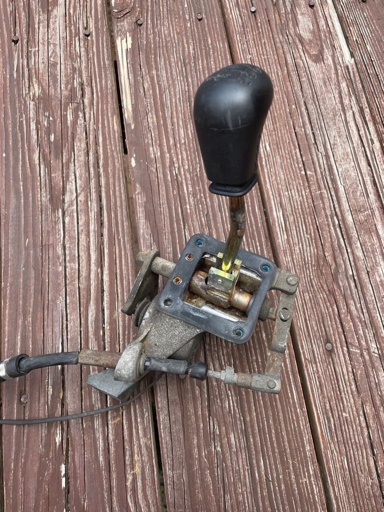 Drivetrain - Transfer Case Shifter from 2004 Discovery – Enable CDL - Used - 1999 to 2001 Land Rover Discovery - Charlotte, NC 28226, United States