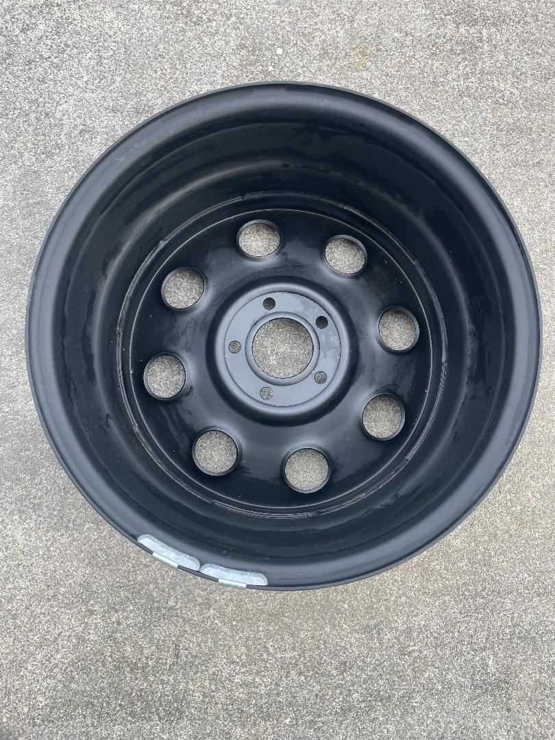 Wheels and Tires/Axles - Terrafirma LR3 LR4 Steel Wheel 18x8 - Used - 0  All Models - Maryville, TN 37803, United States