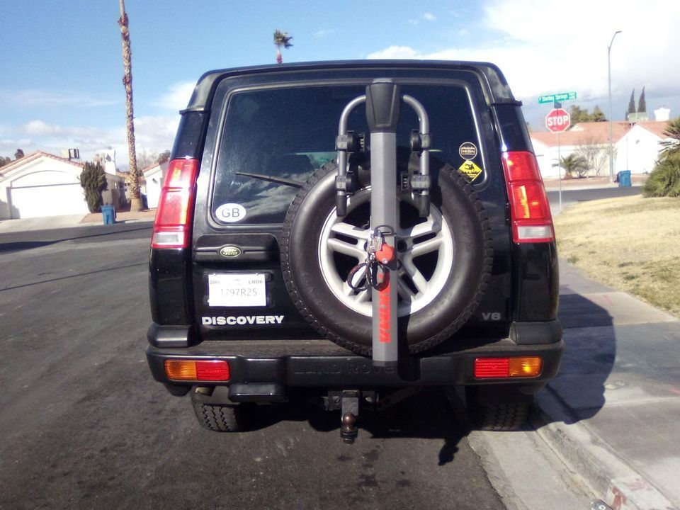 2000 Land Rover Discovery - 2000 Land rover Discovery II Java Black Low Miles - Used - VIN SALTY154XYA246012 - 133,000 Miles - 8 cyl - 4WD - Automatic - Truck - Black - Las Vegas, NV 89108, United States