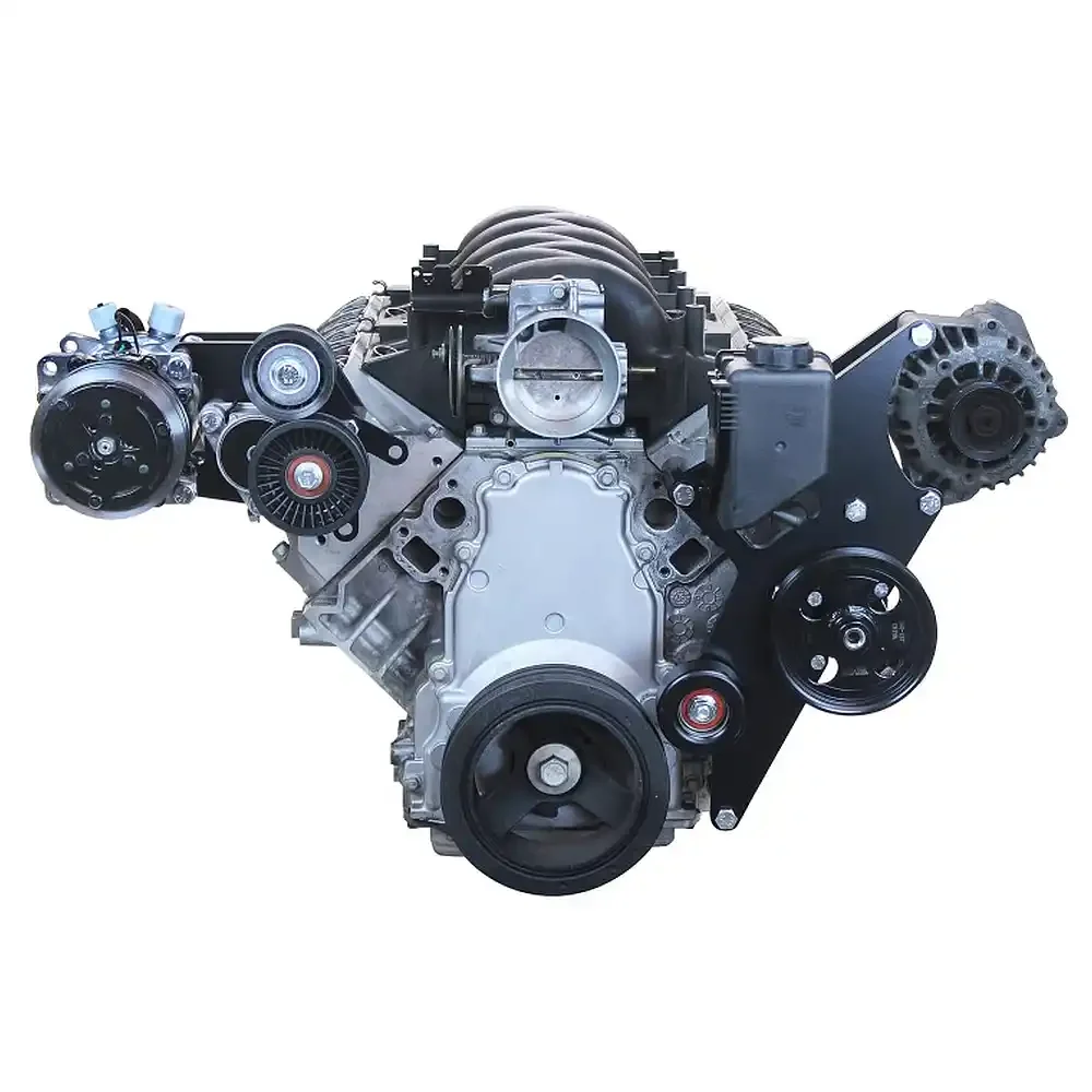 Accessories - KWIQ Performance Accessory Drive, AC Compressor, PS Pump - New - -1 to 2027  All Models - Tallahassee, FL 32312, United States