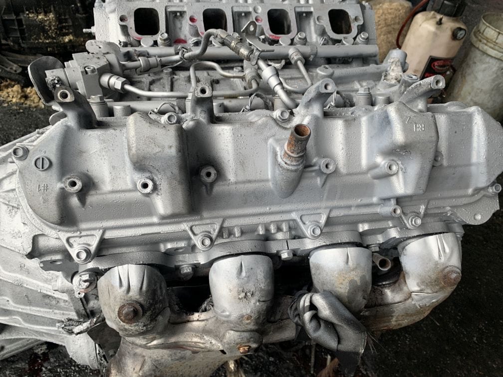 - 2017 Camaro SS LT1 Engine Longblock 31k miles Comp tested - Nashville, TN 37211, United States