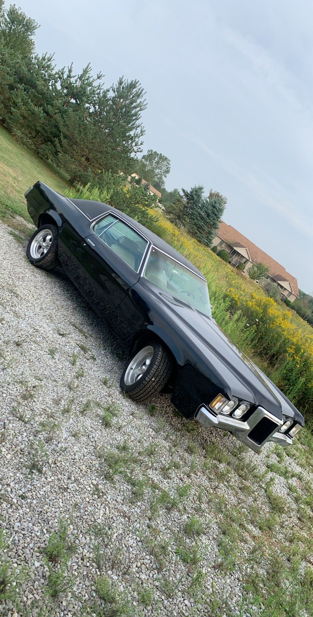 1970 Pontiac Grand Prix - 1970 Grand Prix 455 - Used - VIN 276570A103683 - 8,000 Miles - 8 cyl - 2WD - Automatic - Coupe - Black - Clinton Township, MI 48038, United States