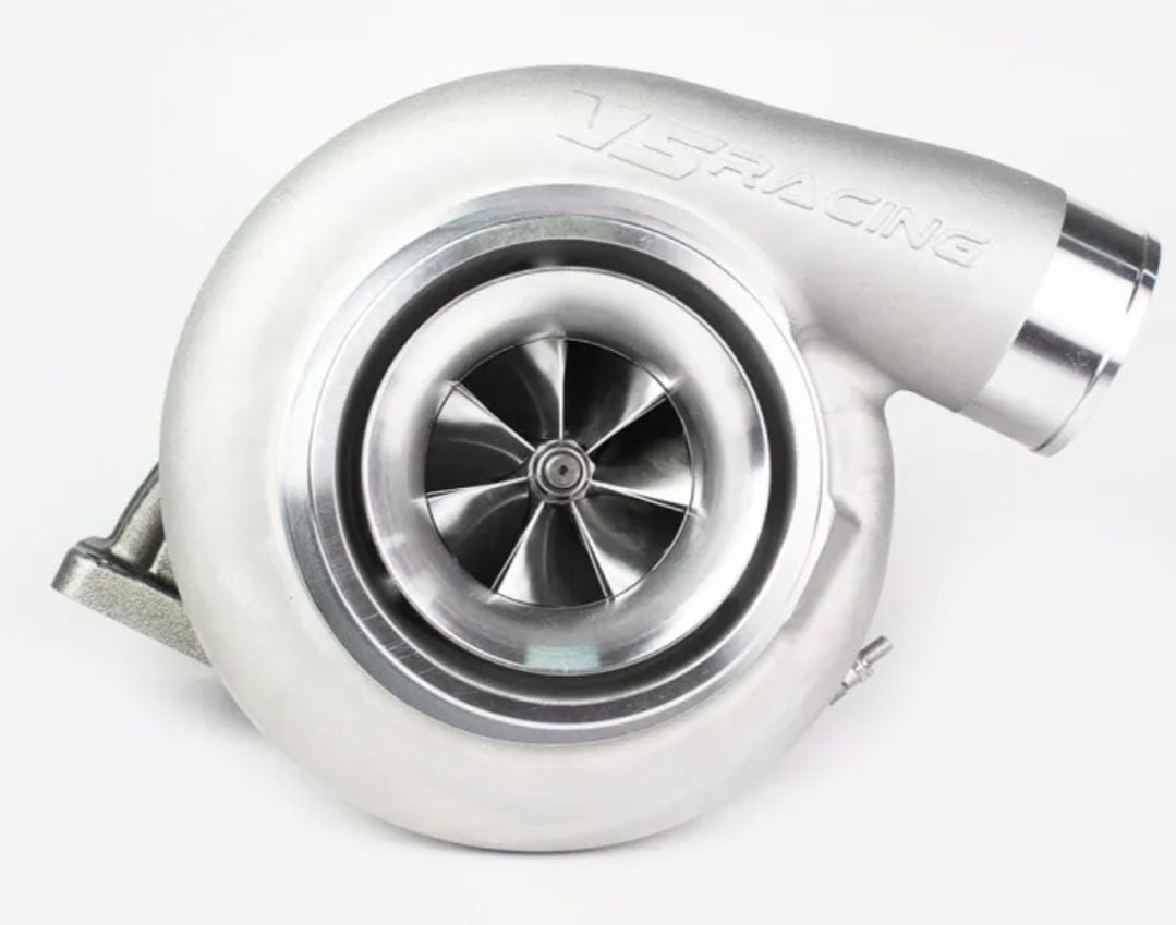 Engine - Power Adders - VSRacing 80mm billet wheel turbo T4 - Used - 0  All Models - Middle River, MD 21220, United States