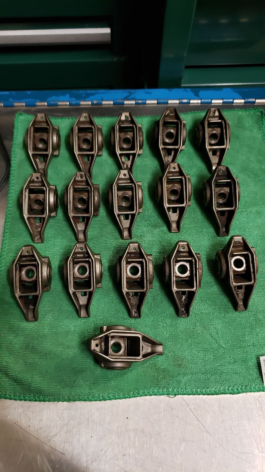  - 98-02 f-body stock ls1 rockers w/stands - Germantown, WI 53022, United States