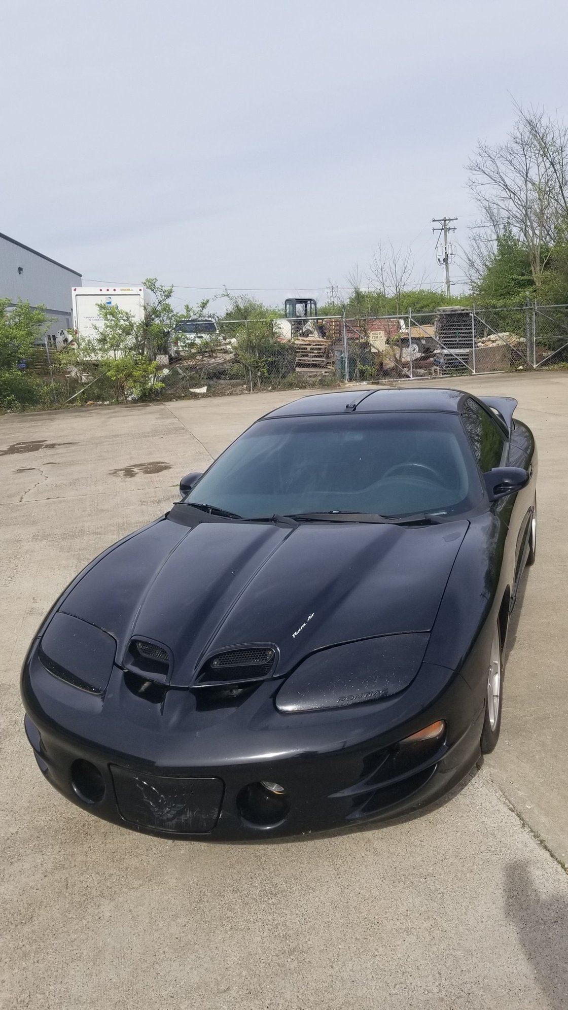 1998 Pontiac Firebird - 1998 LQ4 Trans Am 6-Speed - Used - VIN 2G2FV22G4W2221680 - 159,000 Miles - 8 cyl - 2WD - Manual - Coupe - Black - Lexington, KY 40511, United States