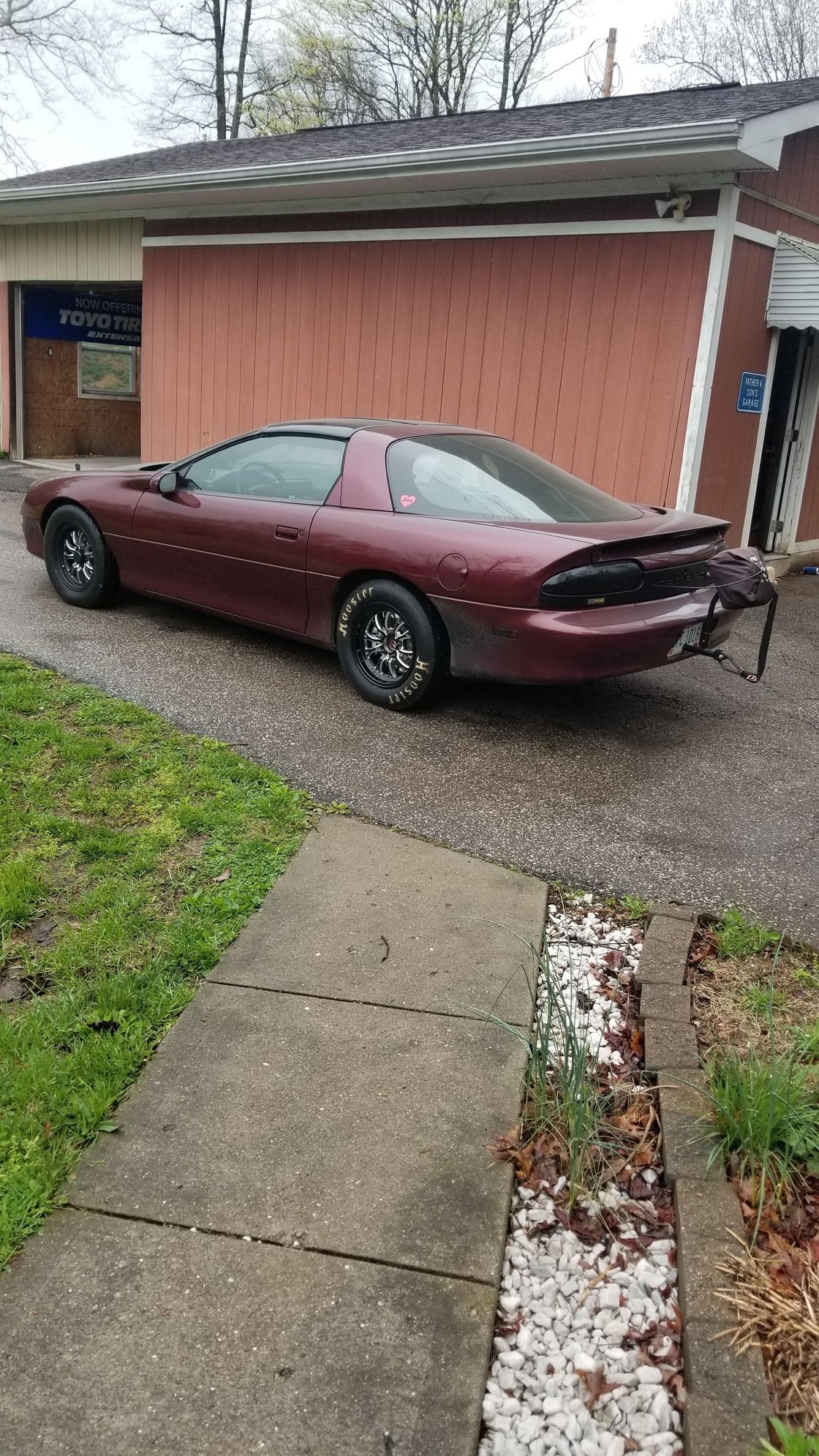 2000 Chevrolet Camaro - 1000hp turbo Camaro m6 - Used - VIN 'Cxxxxxxxxxxxxxxx - 83,000 Miles - 8 cyl - Manual - Coupe - Other - Lawrenceburg, IN 47025, United States