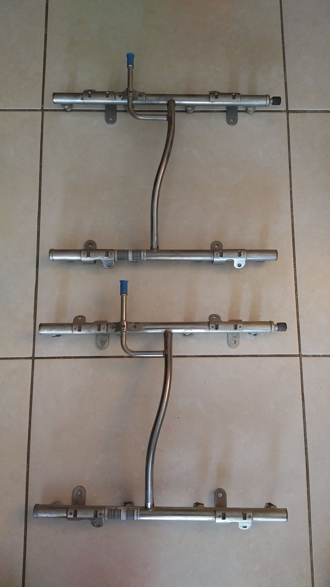 NEW LS2/LS3 Fuel Rails LS1TECH Camaro and Firebird Forum Discussion