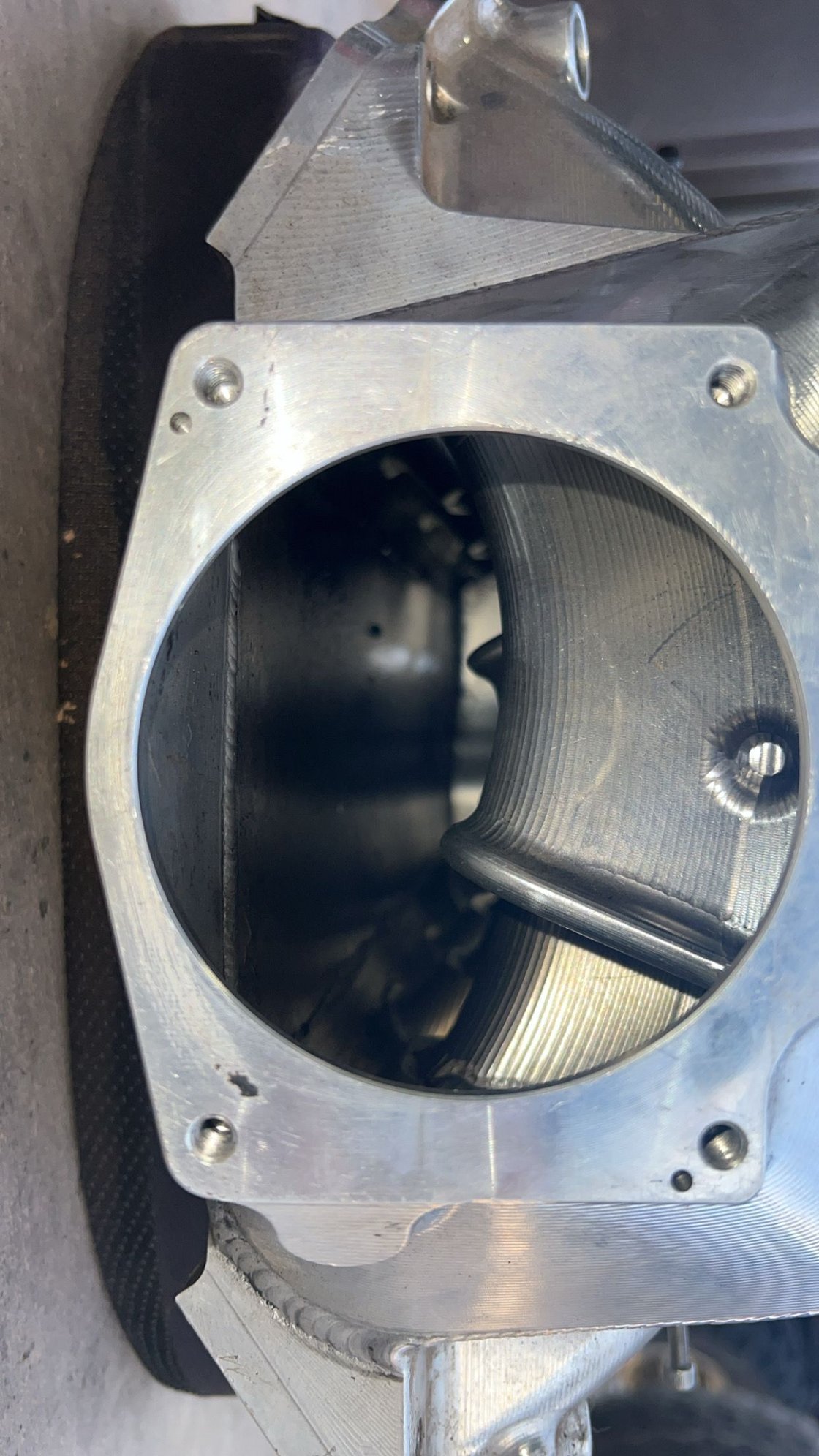 Engine - Intake/Fuel - Wilson LS7 intake manifold - Used - All Years Any Make All Models - San Angelo, TX 76901, United States