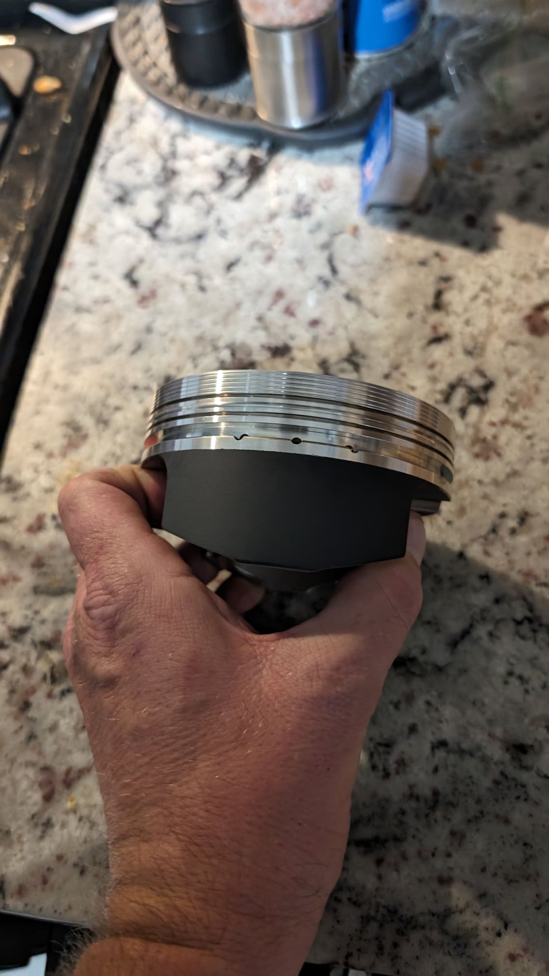 Engine - Internals - New, never used, Wiseco 4.155" -2.8cc pistons for 4" stroke with pins and ring kit - New - All Years  All Models - Tempe, AZ 85288, United States