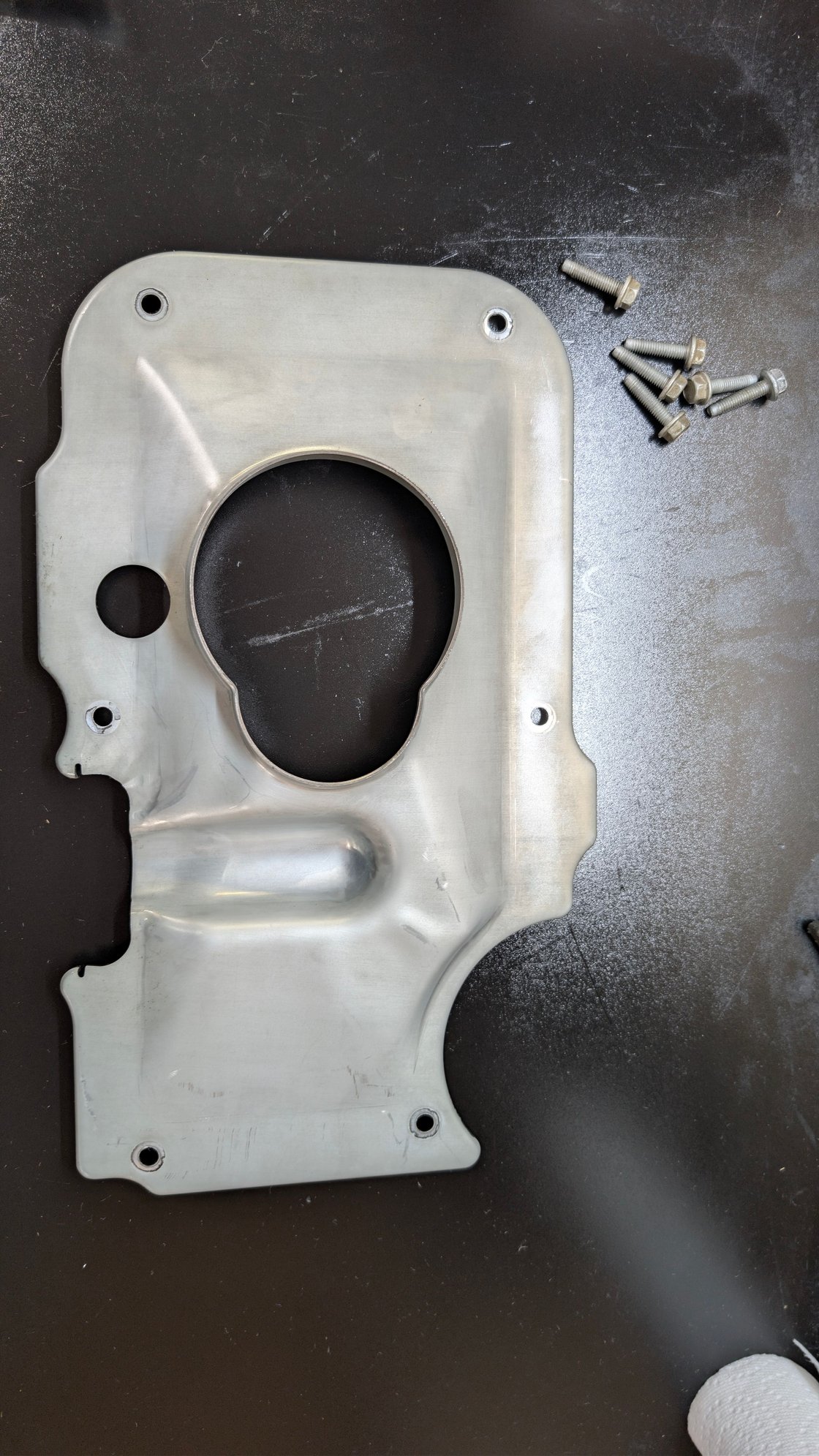 Engine - Internals - LS3 oil pan from 2011 Camaro SS - Used - 2011 to 2015 Chevrolet Camaro - Waynesboro, MS 39362, United States