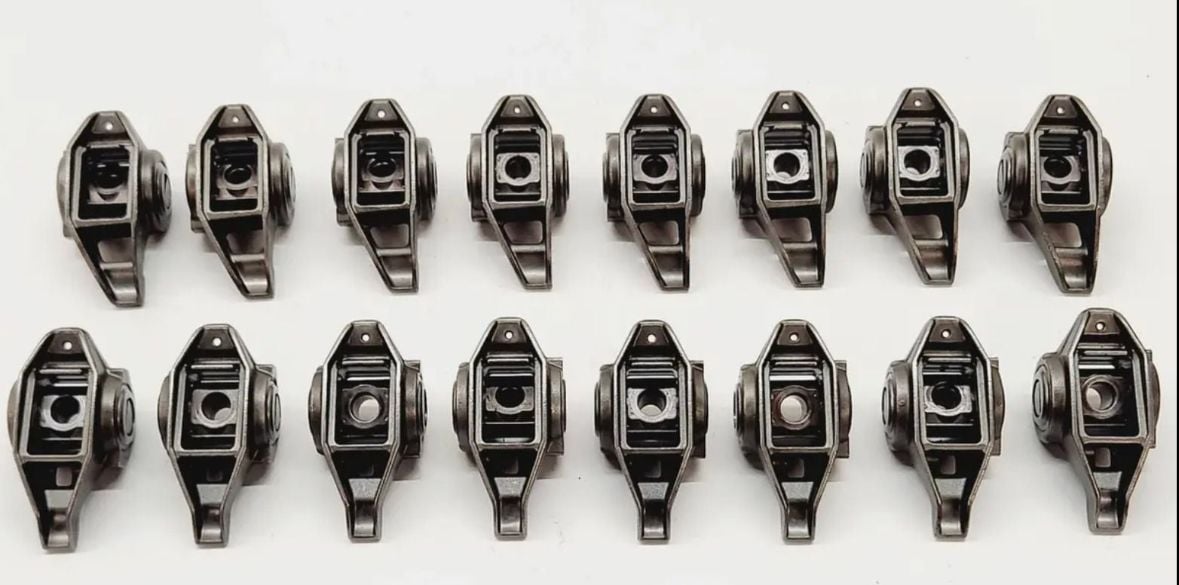 Engine - Internals - LS3 Rocker arms full set - Used - All Years  All Models - Allen Park, MI 48101, United States