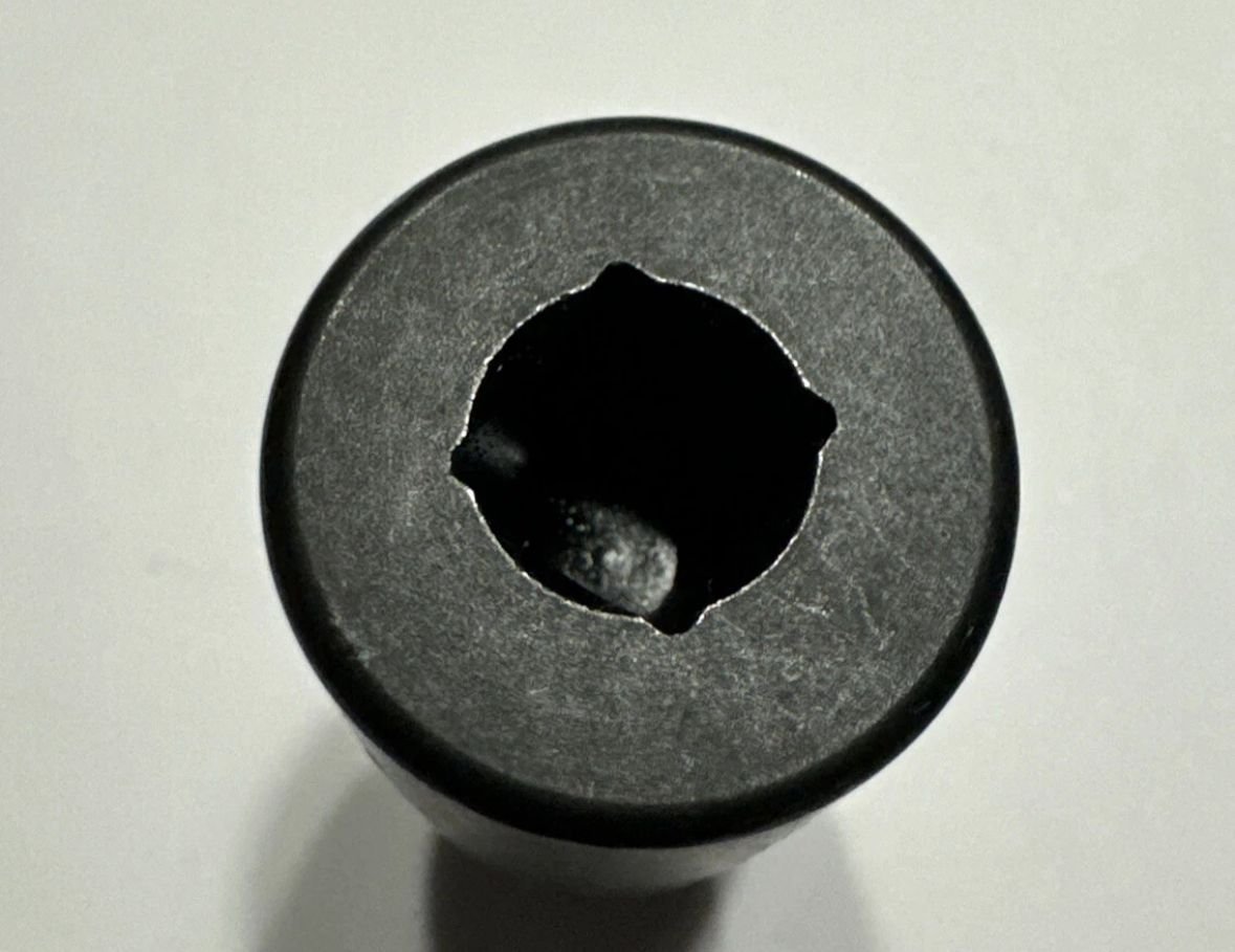 Miscellaneous - SNAP ON 13mm 6pt IMPACT UNIVERSAL, SWIVEL, WOBBLE SOCKET 3/8 dr IPFM13C - New - 0  All Models - Allen Park, MI 48101, United States