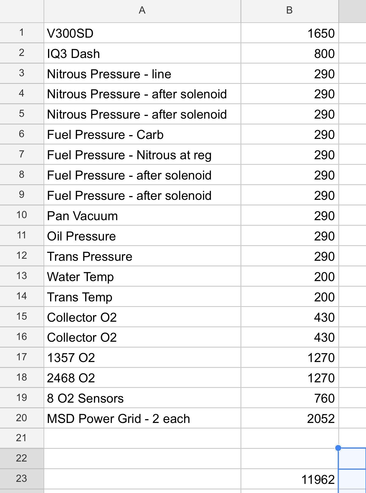 Engine - Electrical - Complete Racepak and MSD ignition system - Used - 0  All Models - Newark, DE 19711, United States