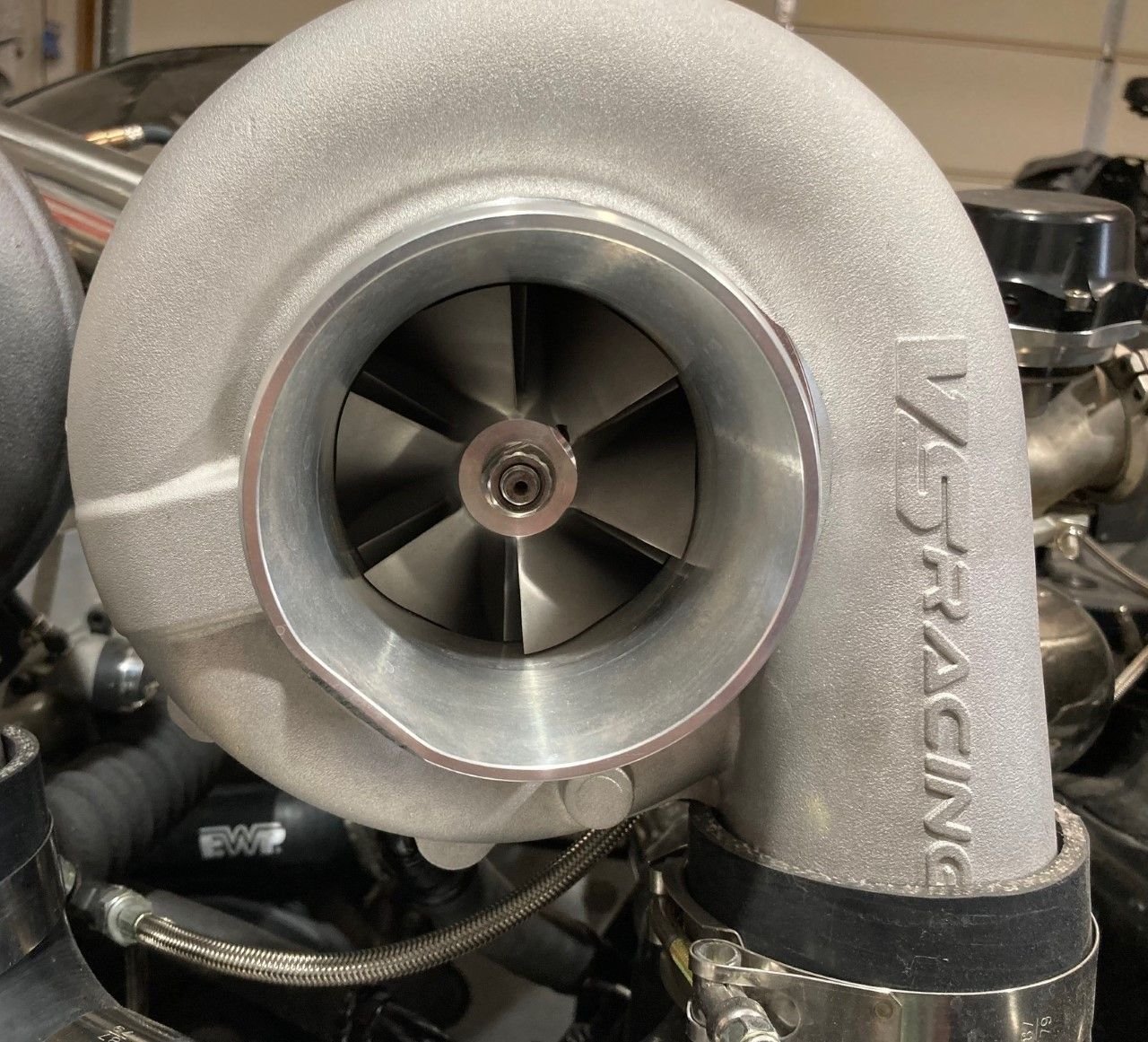 Engine - Power Adders - VSR Gen2.5 78/75 Dual v-band - Used - 0  All Models - Leesburg, VA 20175, United States