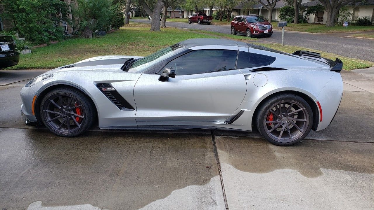 2016 Chevrolet Corvette - 2016 Z06 - 750+ hp - Used - Corpus Christi, TX 78413, United States