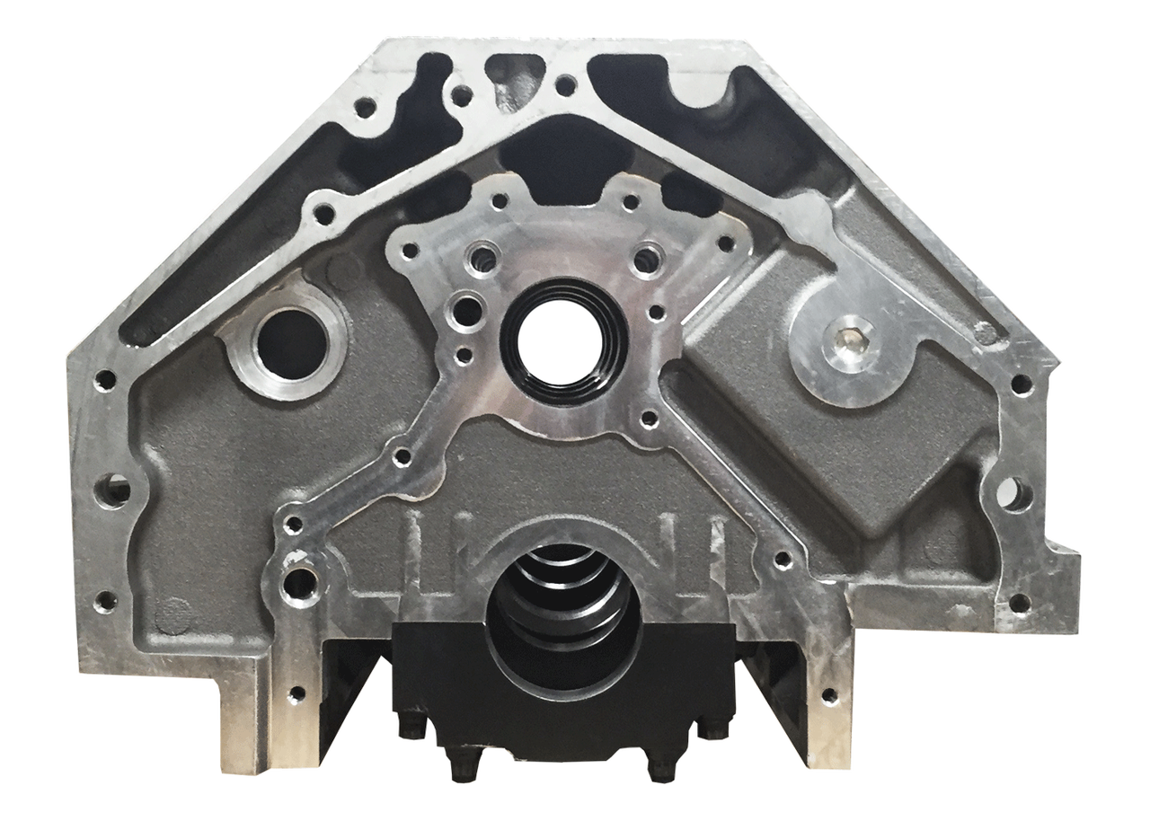 Ls engines blank bolt on bell housing, why? LS1TECH Camaro and