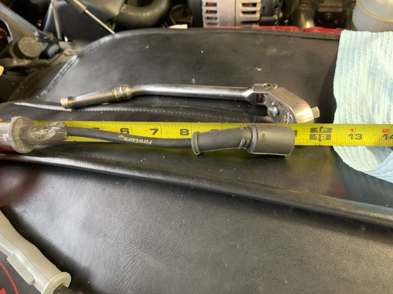 Firecore Spark Plug Wires LS1TECH Camaro and Firebird Forum Discussion