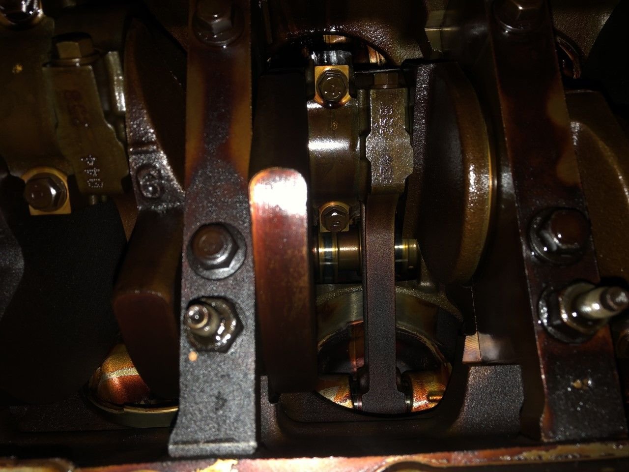 LQ9 Rods LS1TECH Camaro and Firebird Forum Discussion