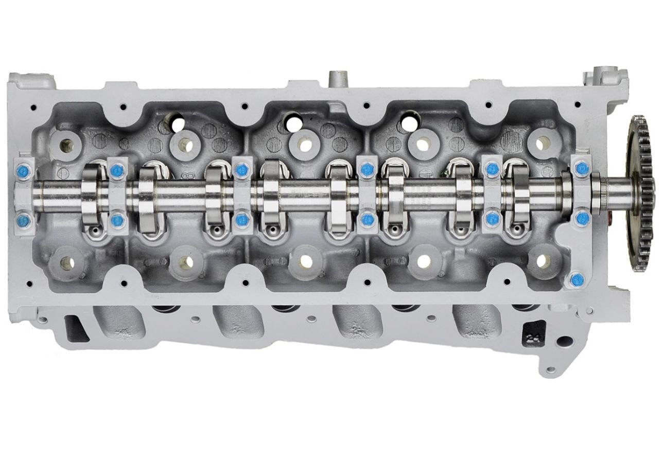 Ford 5.4 V8L �Modular� SOHC Cylinder Head - 1999-2004