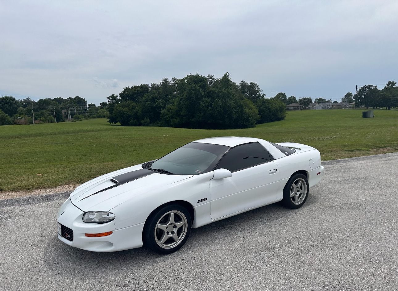 1999 Chevrolet Camaro - 1999 Camaro 383 SBC, carbureted, 6-speed - Used - VIN 2G1FP22K9X2102009 - 8 cyl - 2WD - Manual - Coupe - White - Nixa, MO 65714, United States