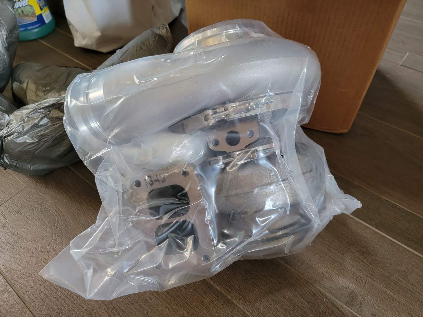 Engine - Power Adders - BNIB Forced Inductions S494/104 1.32 a/r T6 - New - All Years  All Models - San Antonio, TX 78254, United States