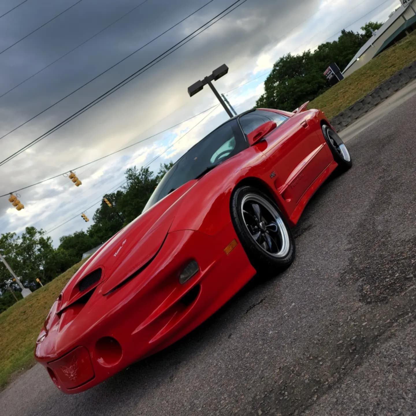 2001 Pontiac Firebird - 2001 WS6 Trans Am - Used - VIN 2g2fv22g612141161 - 174,000 Miles - 8 cyl - 2WD - Automatic - Coupe - Red - Lexington, SC 29073, United States