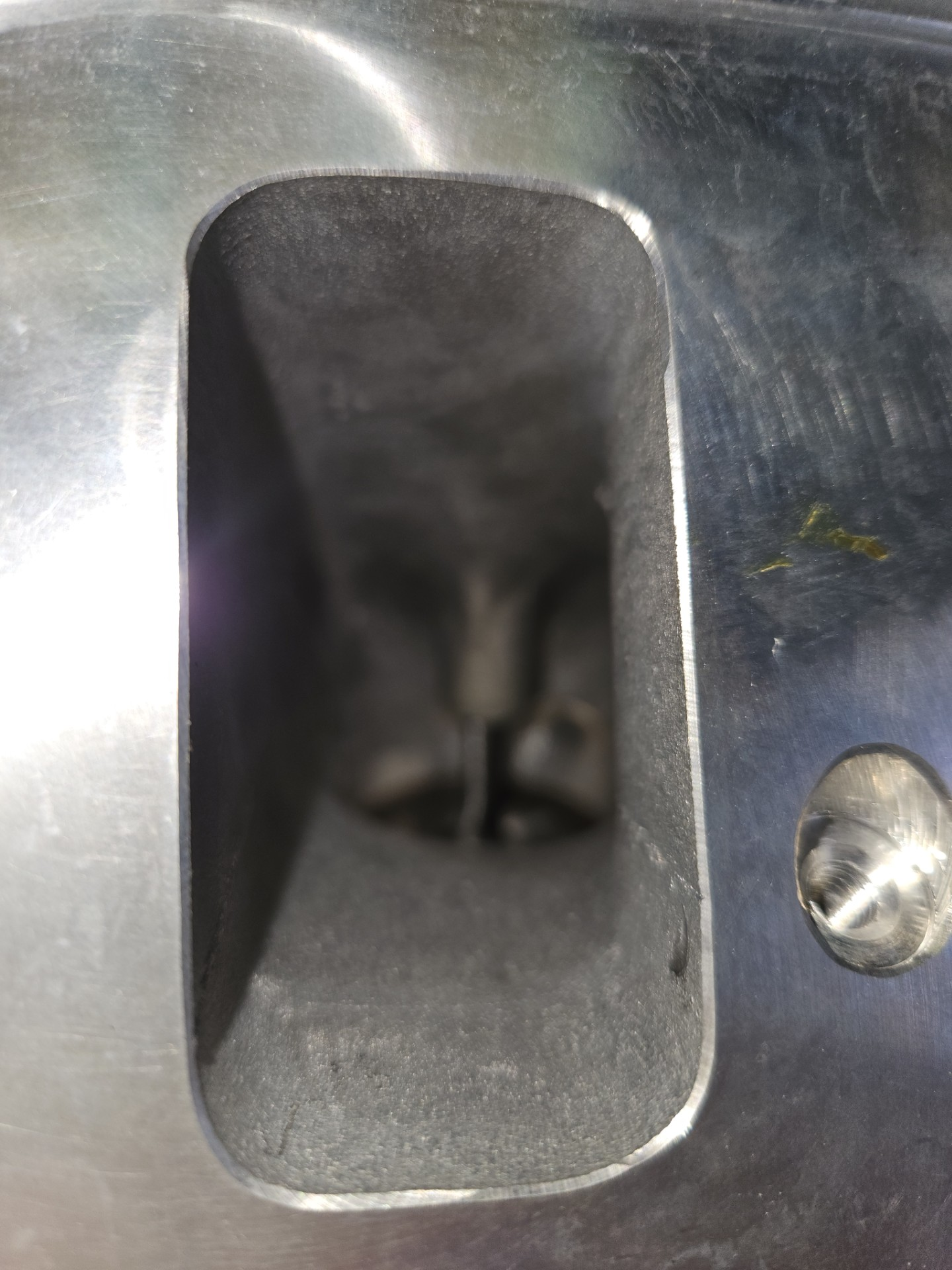 DART Pro1 LS head intake runner