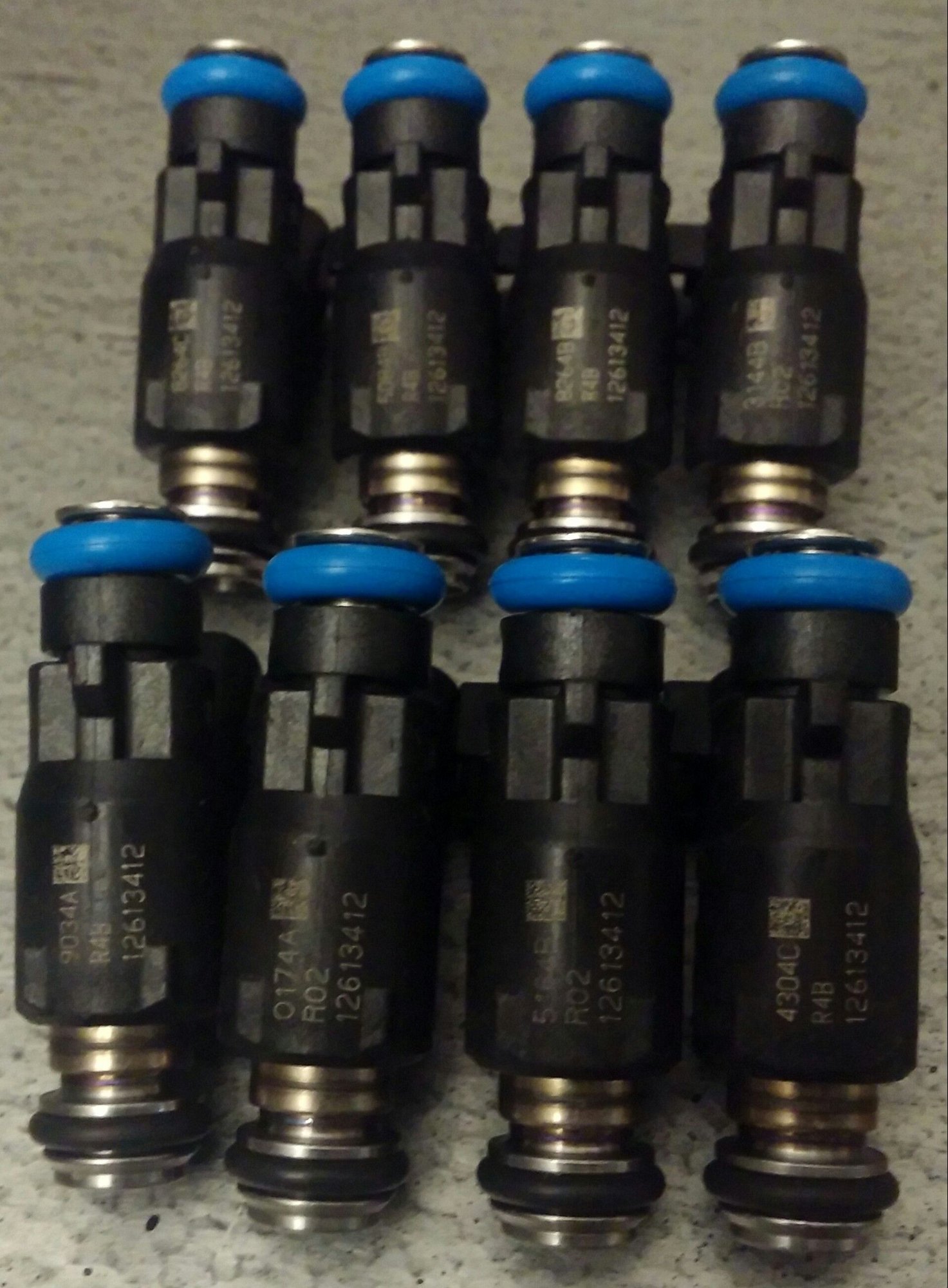  - GM 50 Lb Injectors, Dual 3 X Pipe - Weslaco, TX 78596, United States