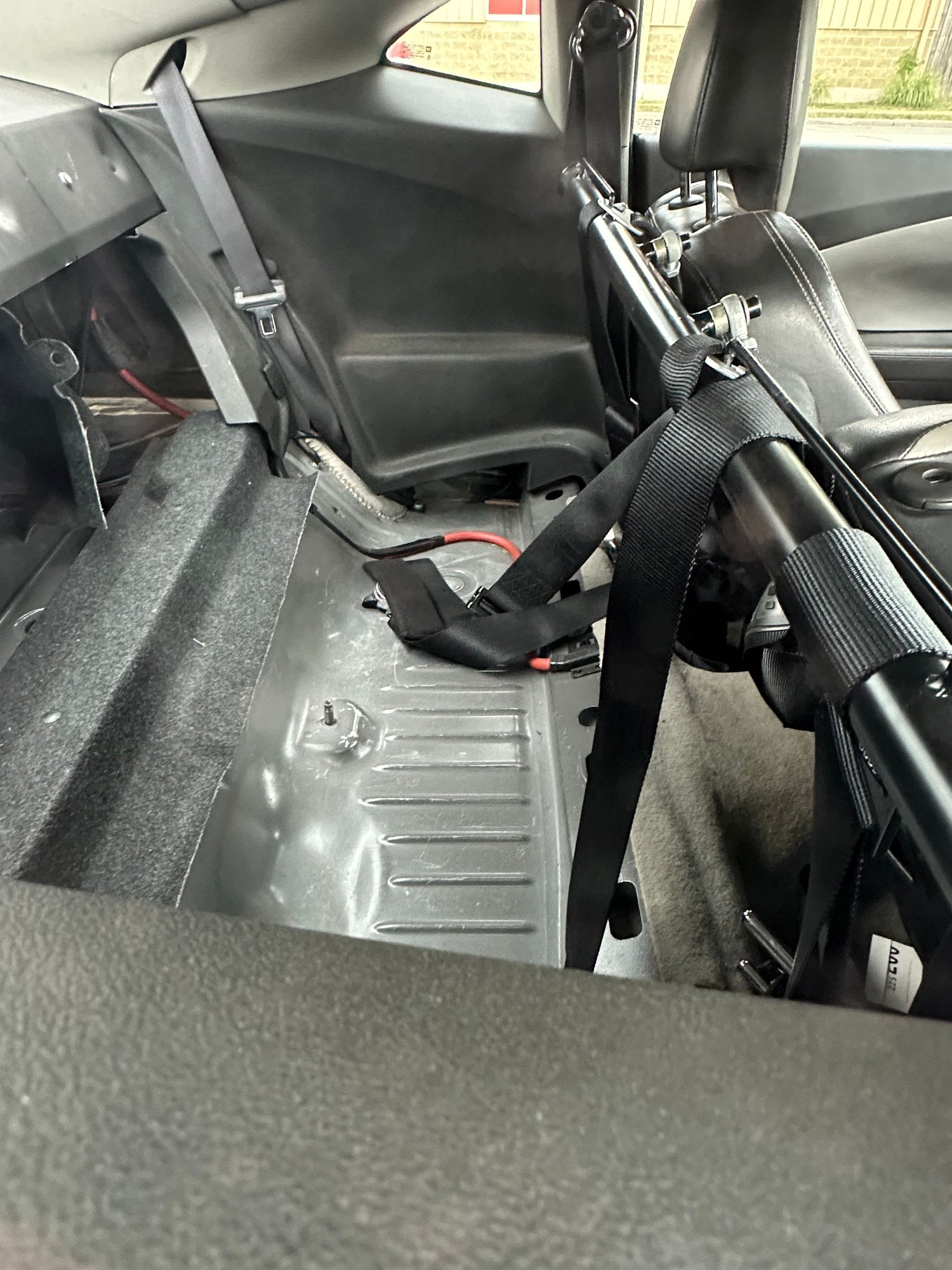 2011 Chevrolet Camaro - 2011 Chevy Camaro 2SS 6speed new motor - Used - VIN 2G1FT1EW6B9213024 - 77,000 Miles - 8 cyl - 2WD - Manual - Coupe - Black - Buffalo, NY 14220, United States