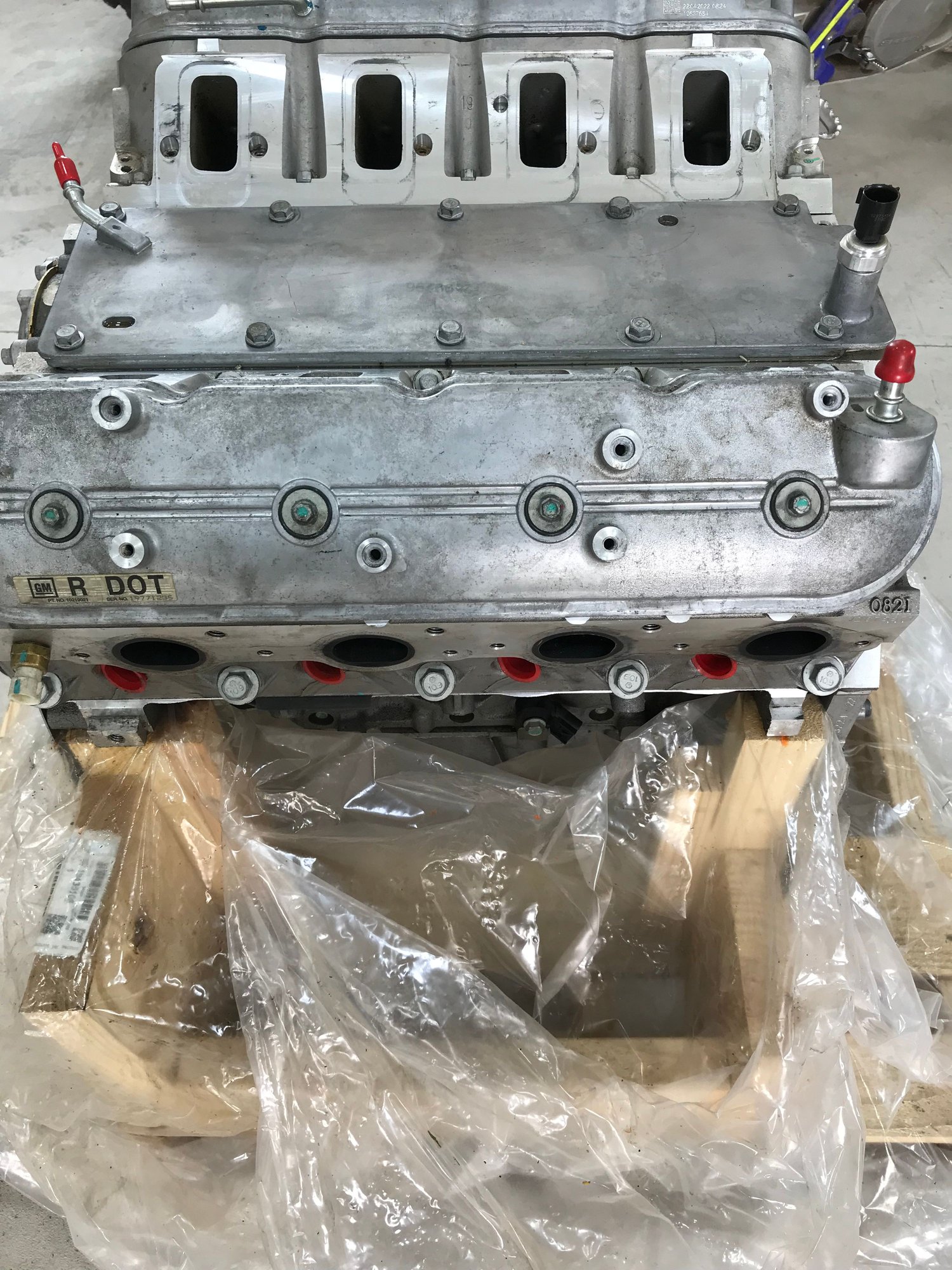 Engine - Complete - Ls3 - Used - Ontario, OR 97941, United States