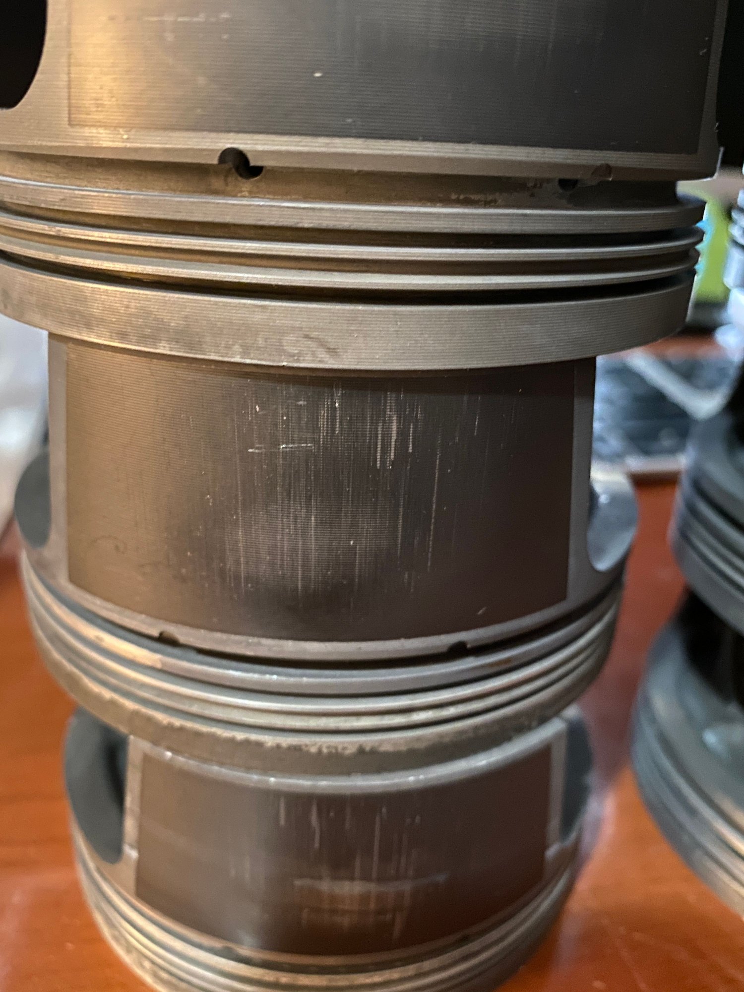 Chevy LS, LS1, LS2, LS6, Lq4 lsx Mahle pistons eBay LS1TECH