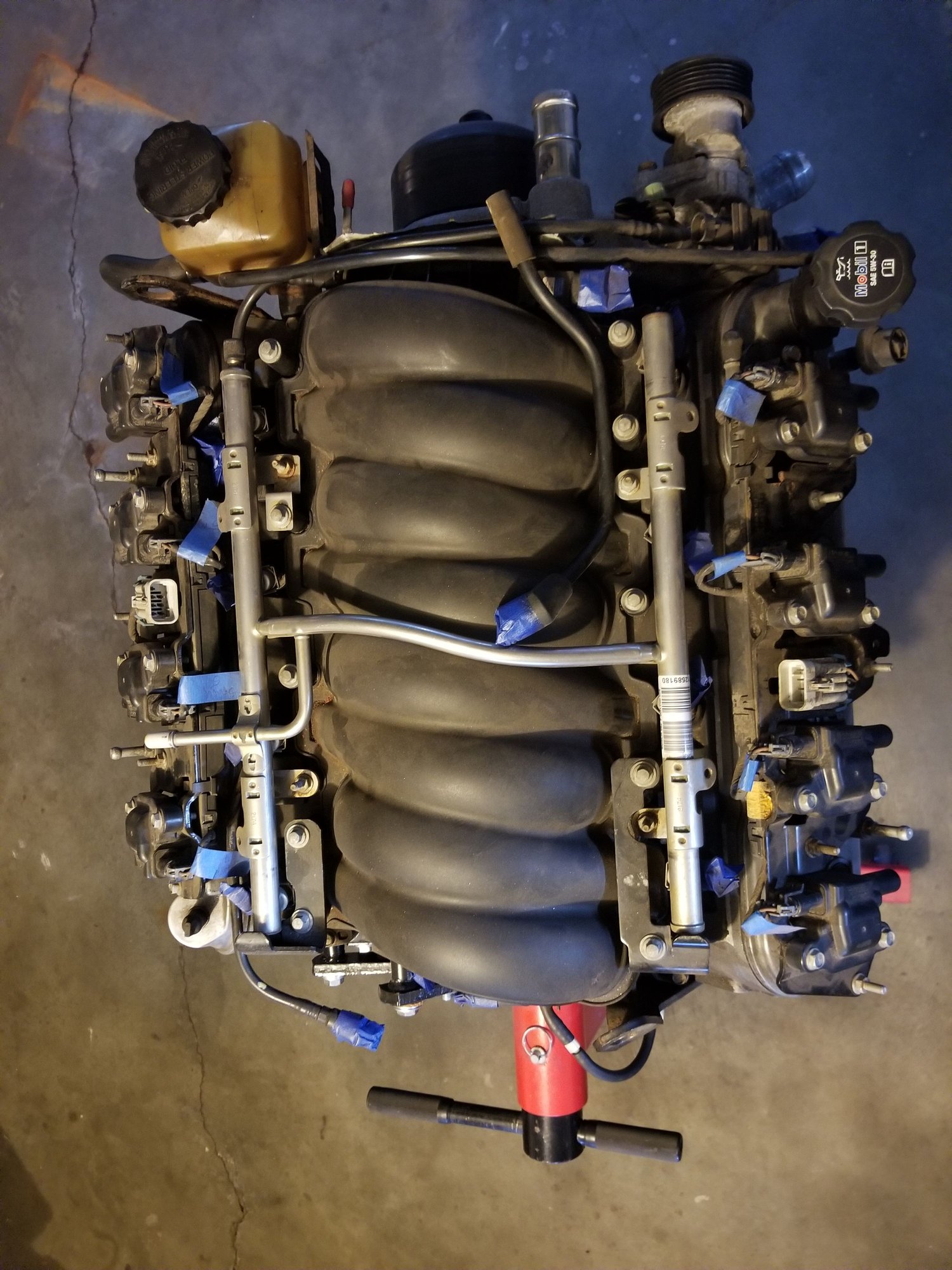  - 2005 LS2 Ceramic Holley Swap pan - Saint Louis, MO 63126, United States