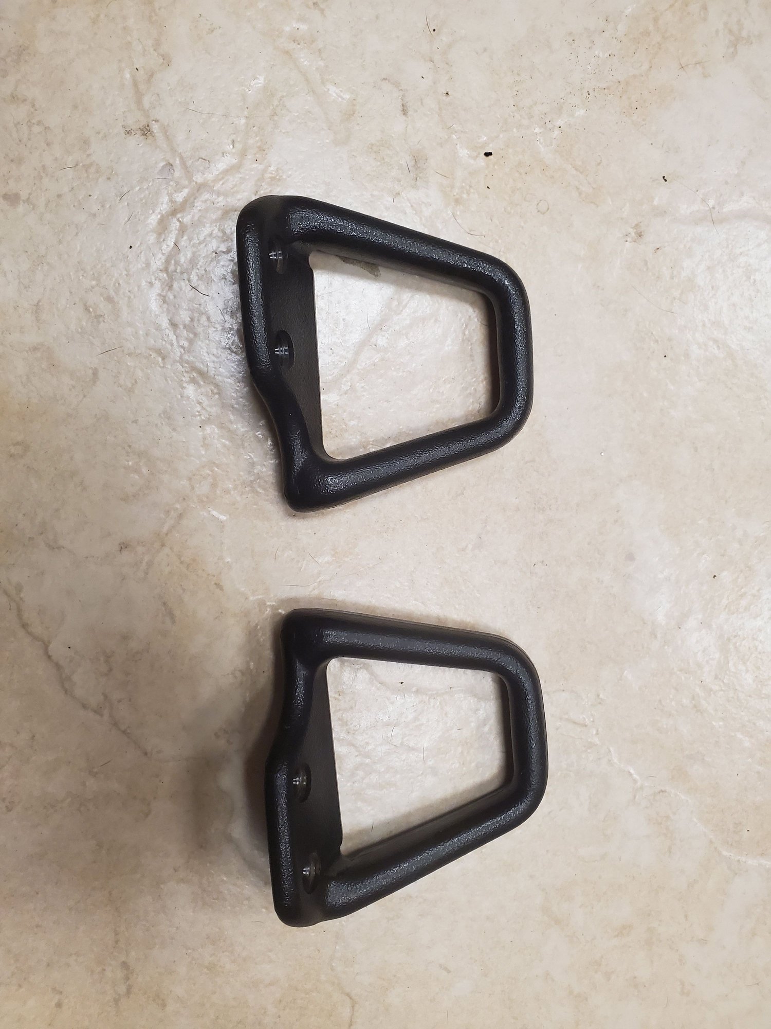  - Fs 2000-02 Camaro Firebird black seat belt guides - Merritt Island, FL 32952, United States